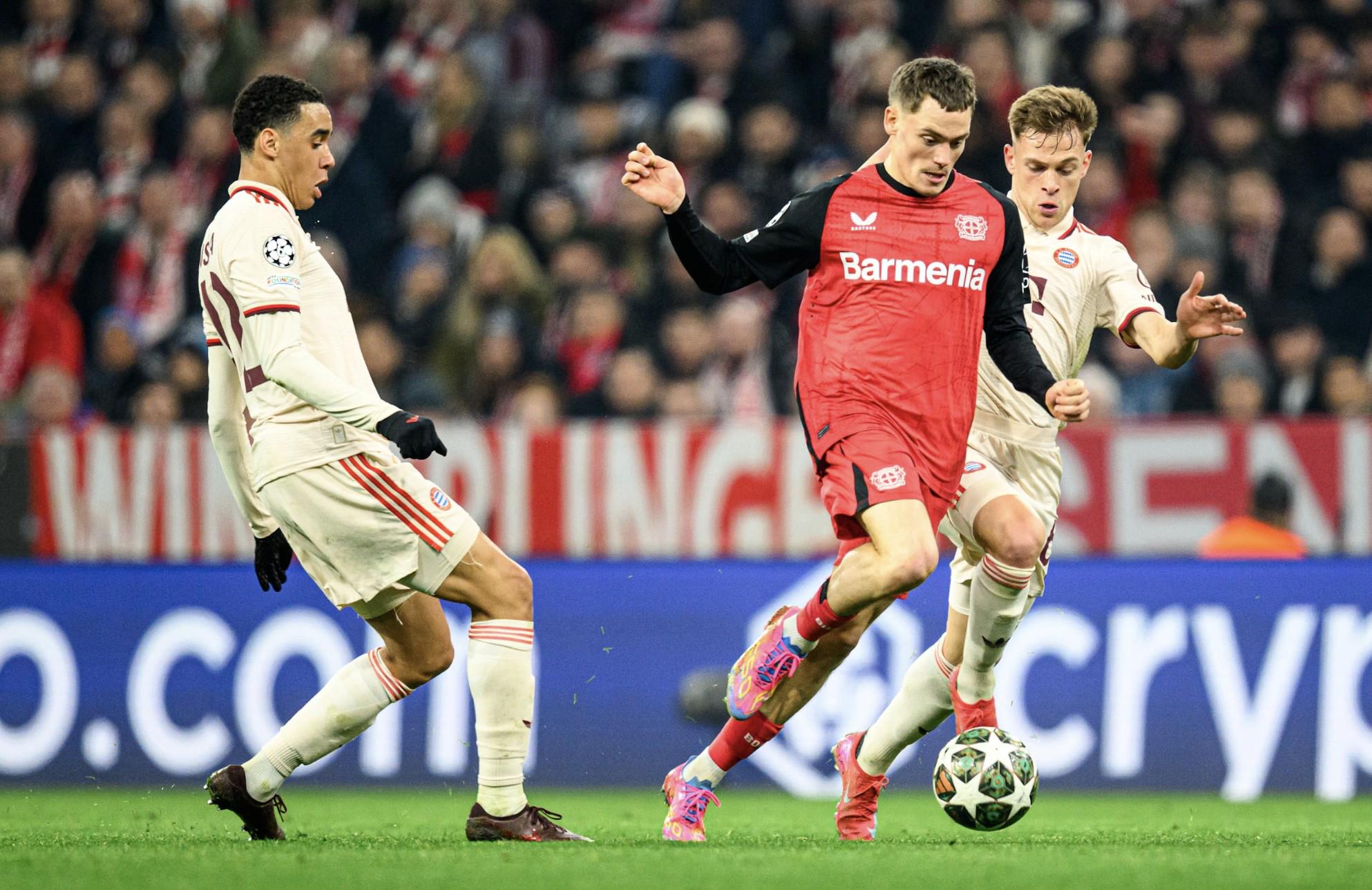 安东尼自贝蒂斯首秀以来禁区外进6球，五大联赛仅次于姆巴佩（安东尼自贝蒂斯首秀至今已轰6记禁区外进球，五大联赛仅逊姆巴佩）