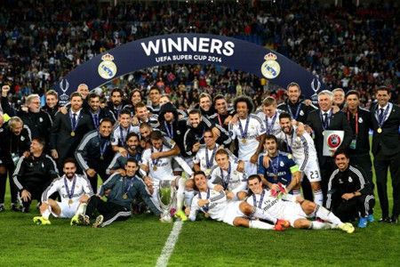 费兰：追平迪斯蒂法诺和拉莫斯这样的传奇是我的梦想（费兰：与迪斯蒂法诺、拉莫斯等传奇比肩是我的梦想）